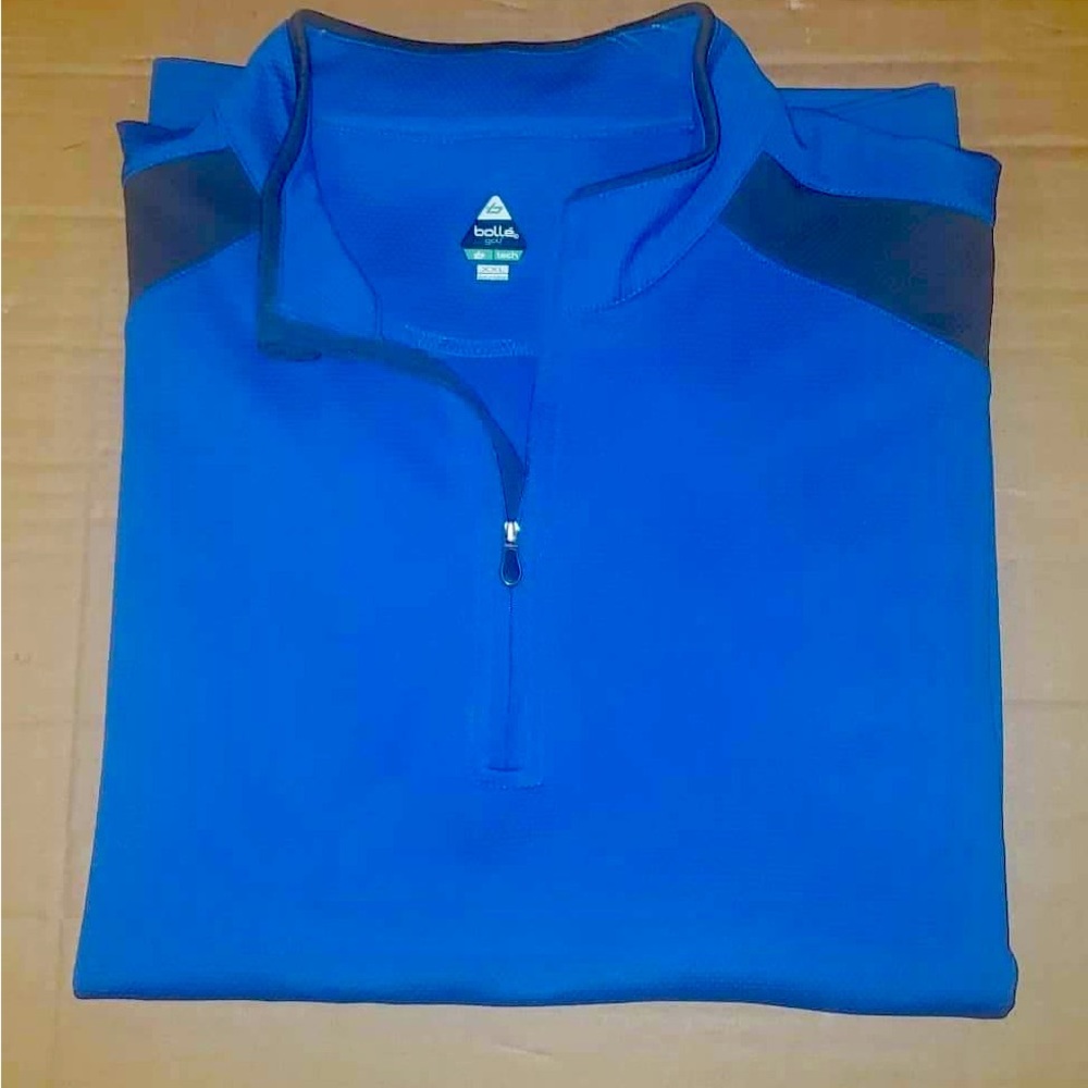 Long sleeve Bolle pullover
